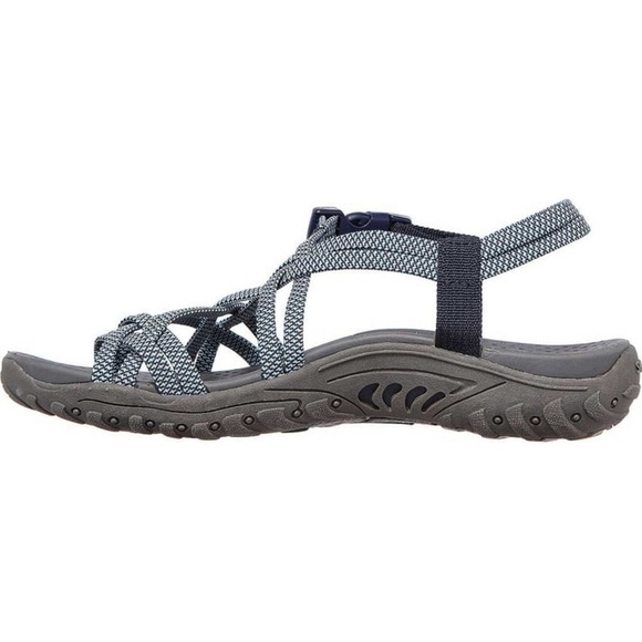 COPY - Skechers Reggae Irie Mon Sport Sandal (Women's) - Picture 3 of 14